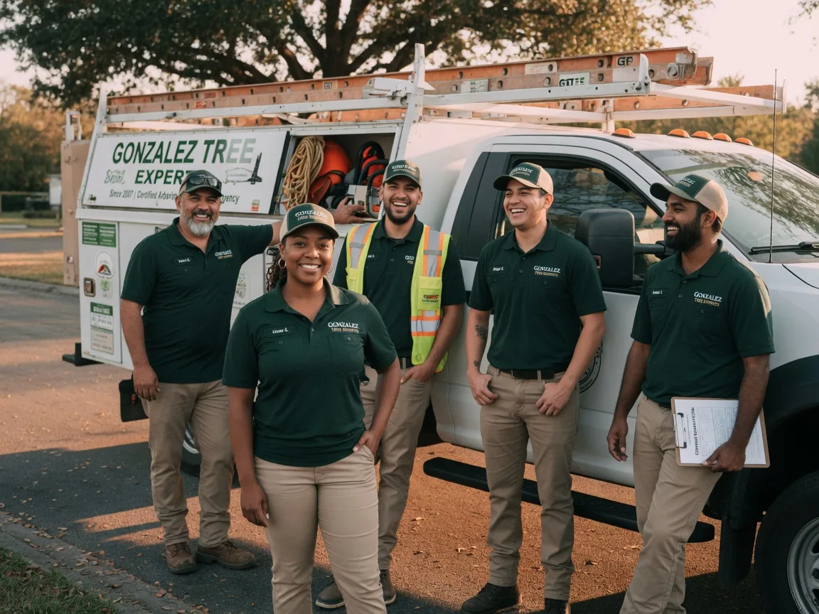 Tree Service company in Lutz, FL
