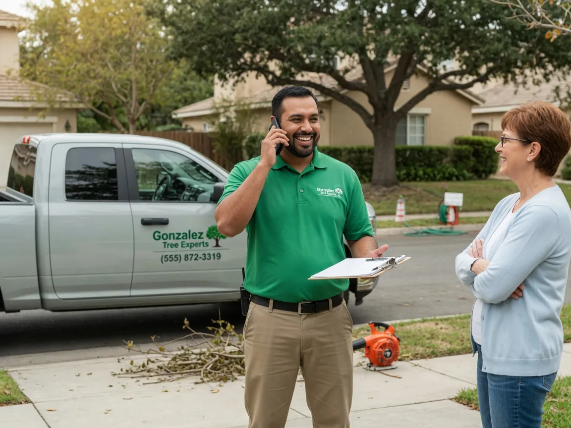 Tree Service Lutz, FL FAQs